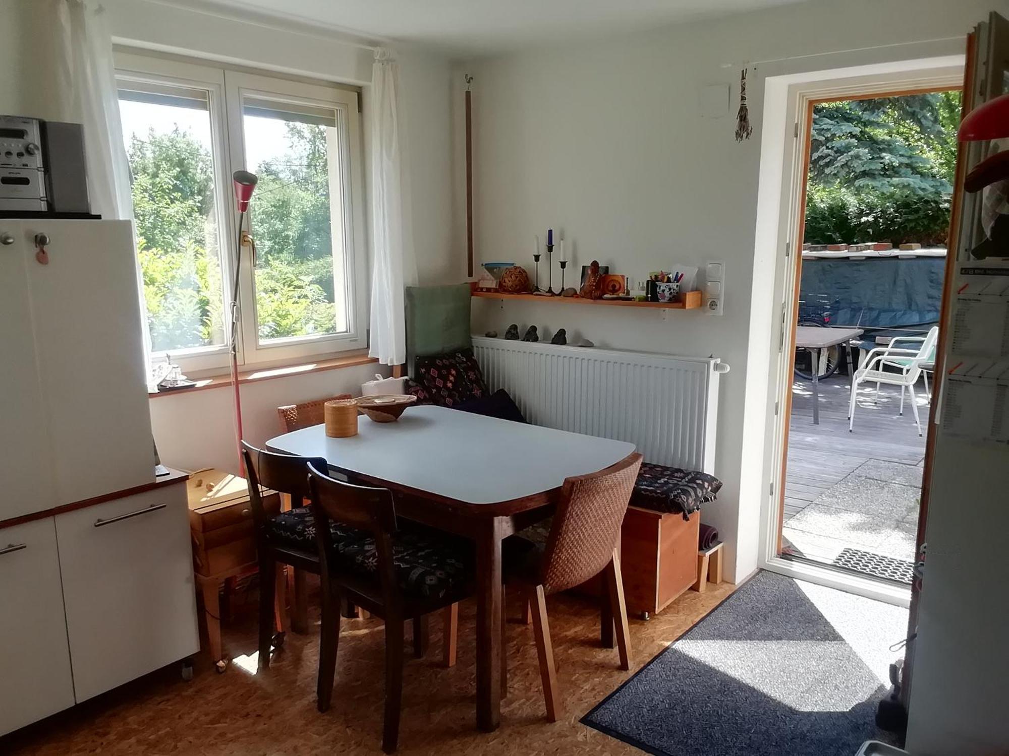 Cosy In House With Garden Wien