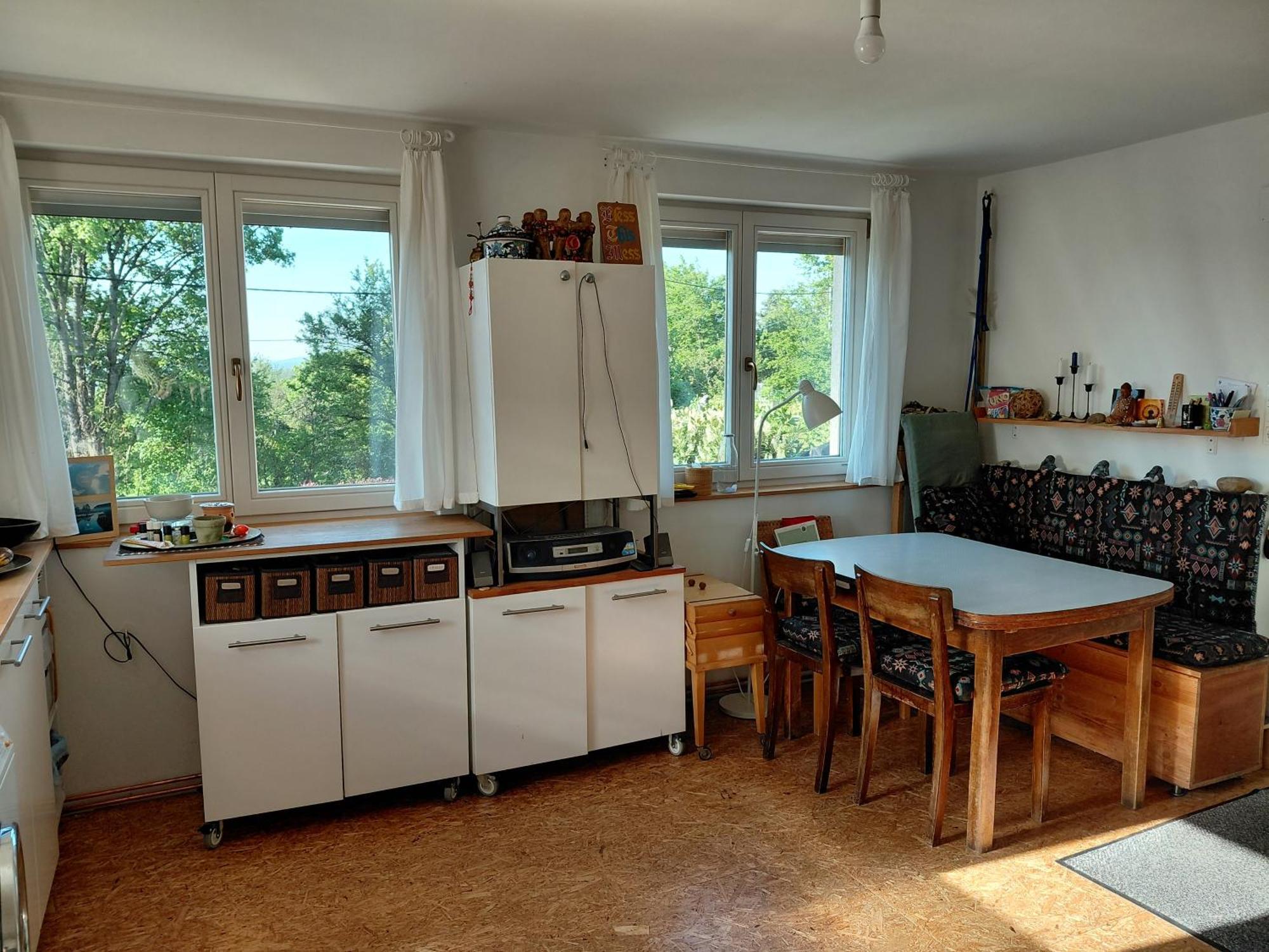 Cosy In House With Garden Privatunterkunft